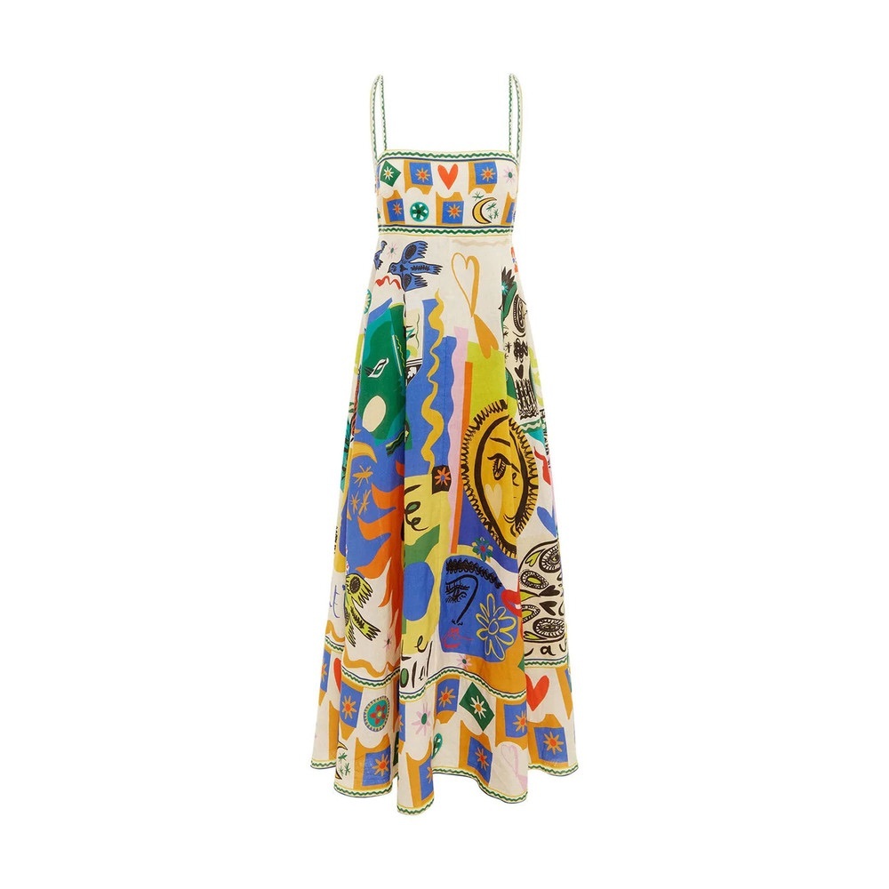 Soleil sundress